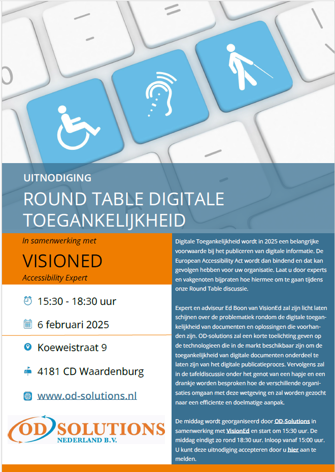 Flyer_Round_Table Flyer Round table toegankelijke documenten