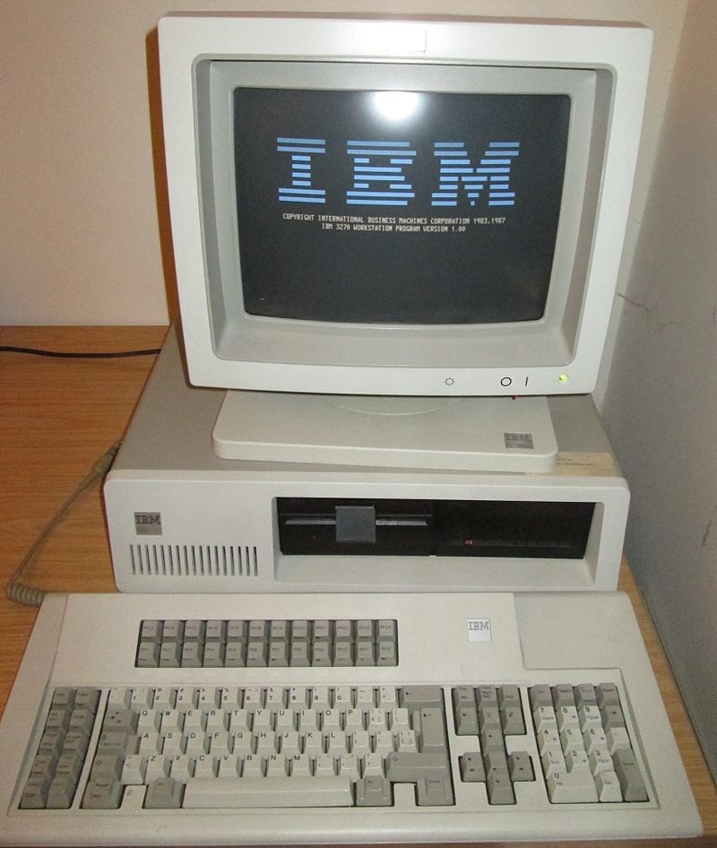 IBM_3270_PC