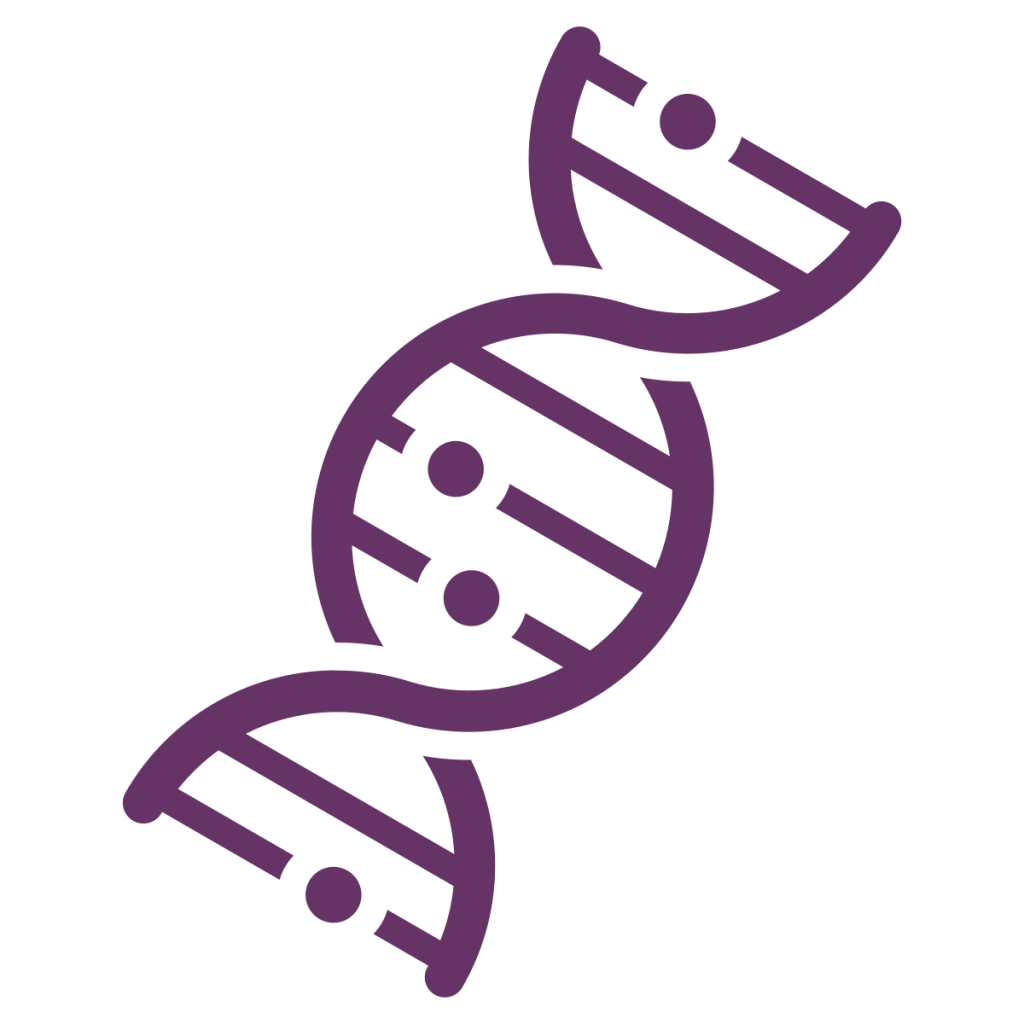 symbool van een DNA